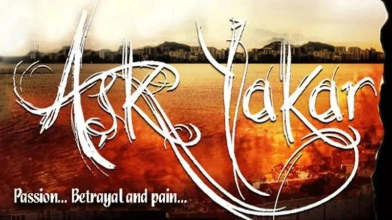 خلفية لـ Aşk Yakar