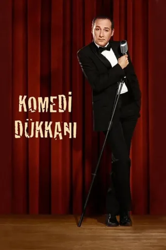 Komedi Dükkânı afişi
