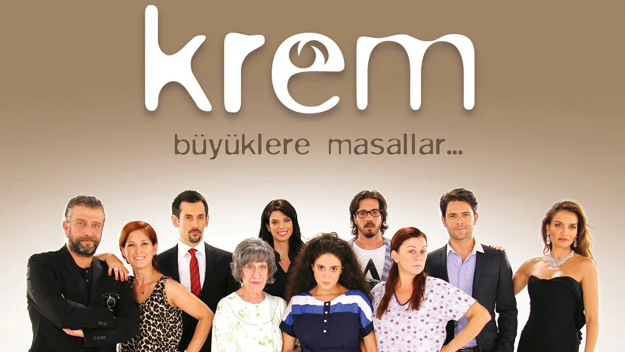 Фоновое изображение для Krem
