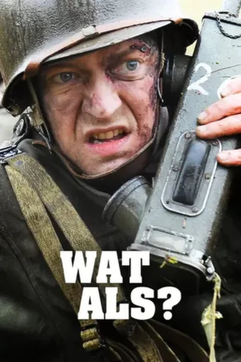 Wat als? afişi