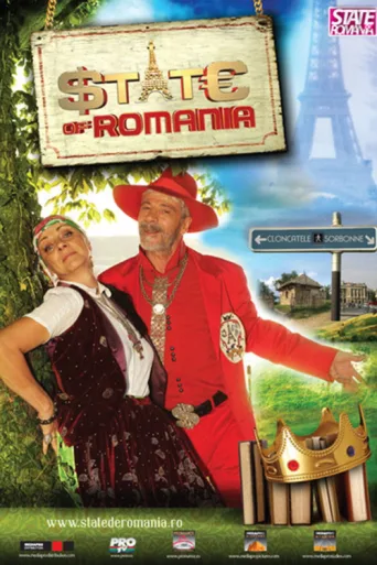 State de România afişi