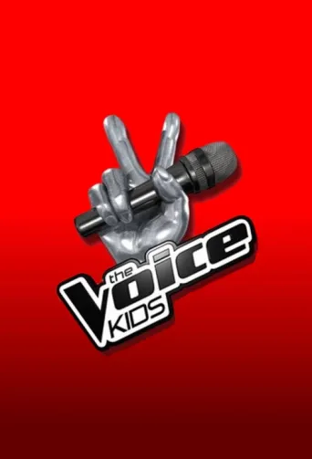 The Voice Kids afişi