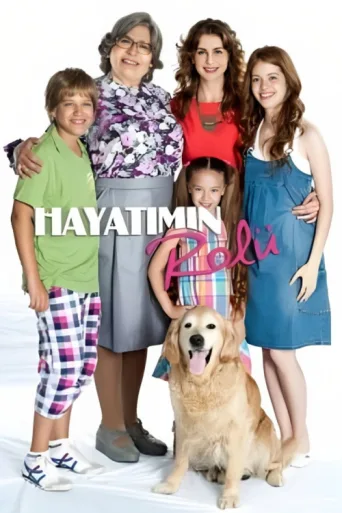 Hayatımın Rolü afişi