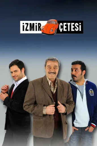ملصق İzmir Çetesi