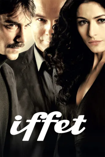 Póster de İffet