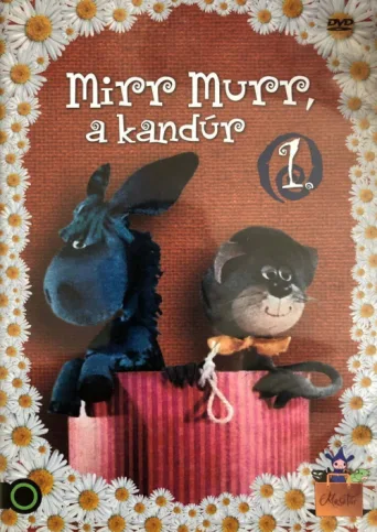 Постер Mirr Murr a kandúr