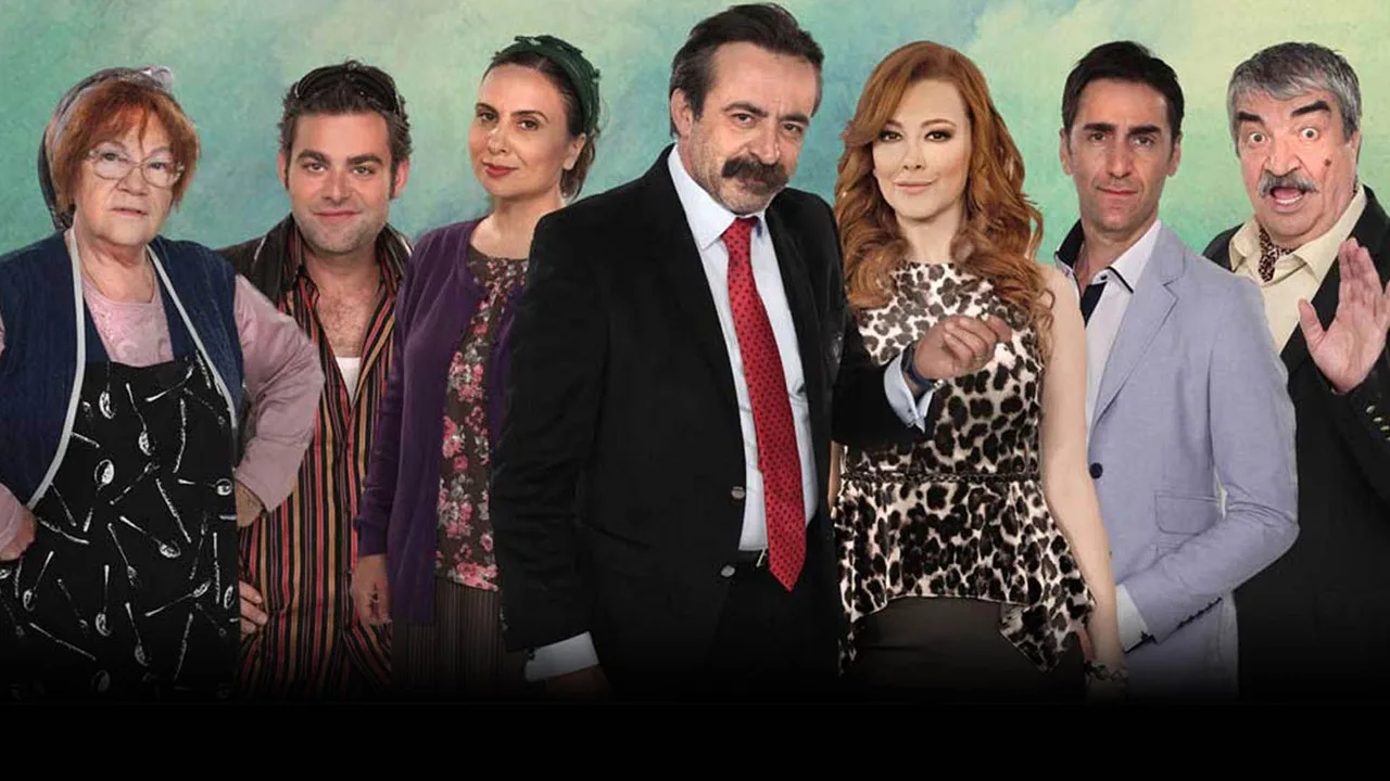 خلفية لـ Salih Kuşu