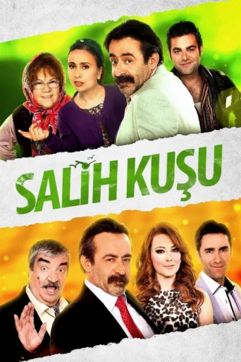 Póster de Salih Kuşu