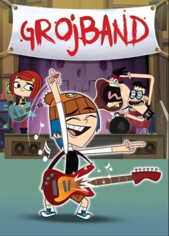Постер Grojband