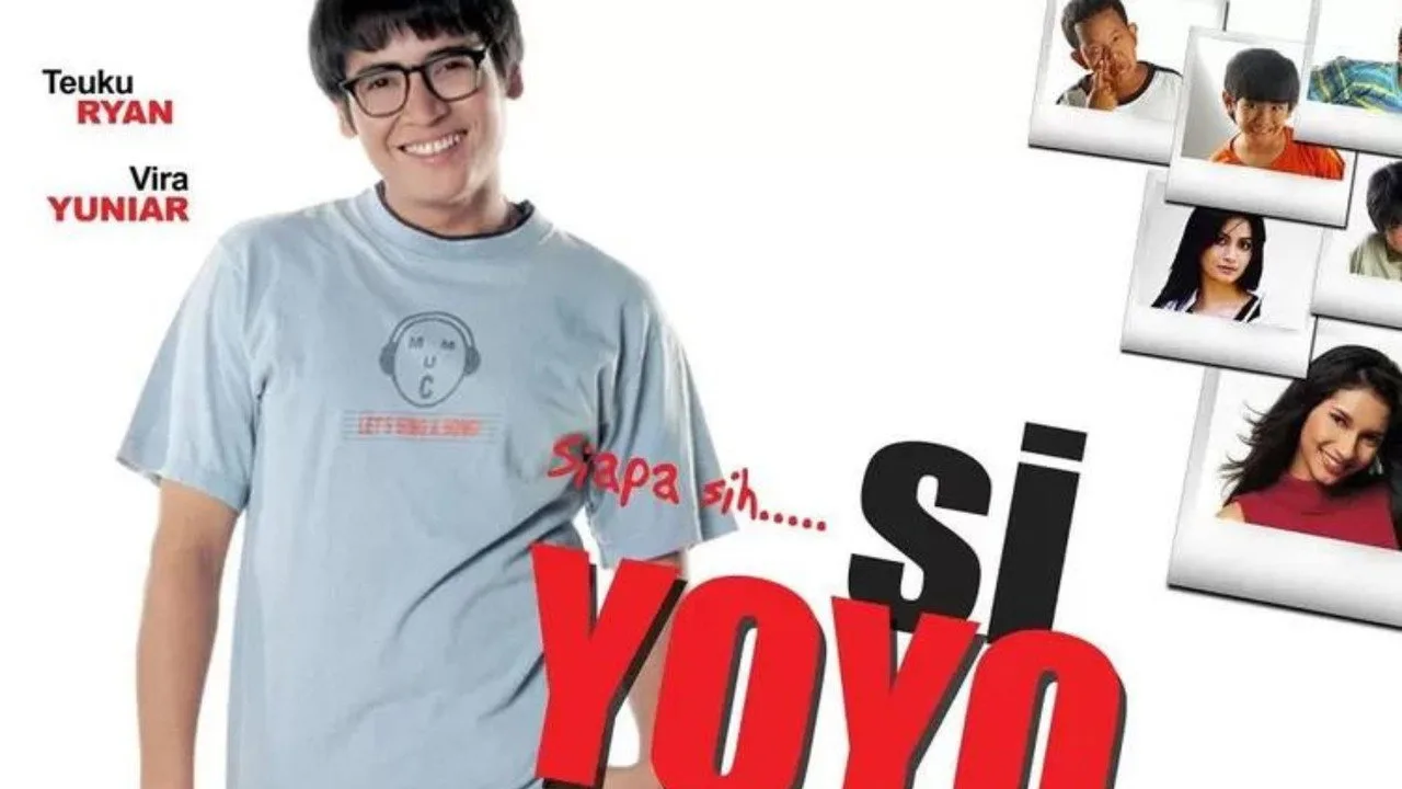 Фоновое изображение для Si Yoyo