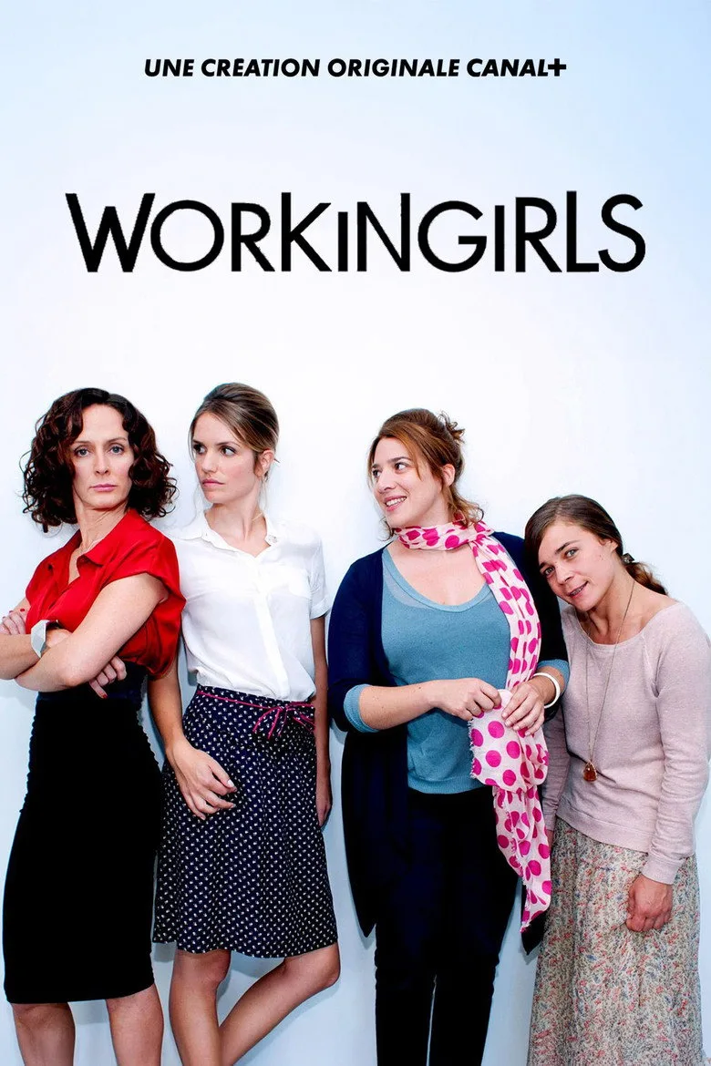 Workingirls posteri