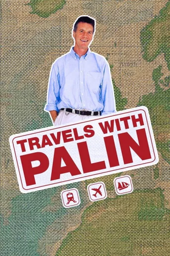 Постер Travels with Palin