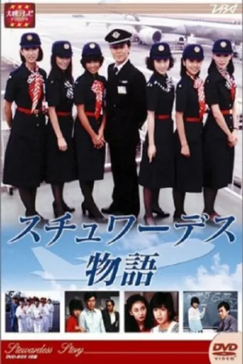 Póster de Stewardess Story