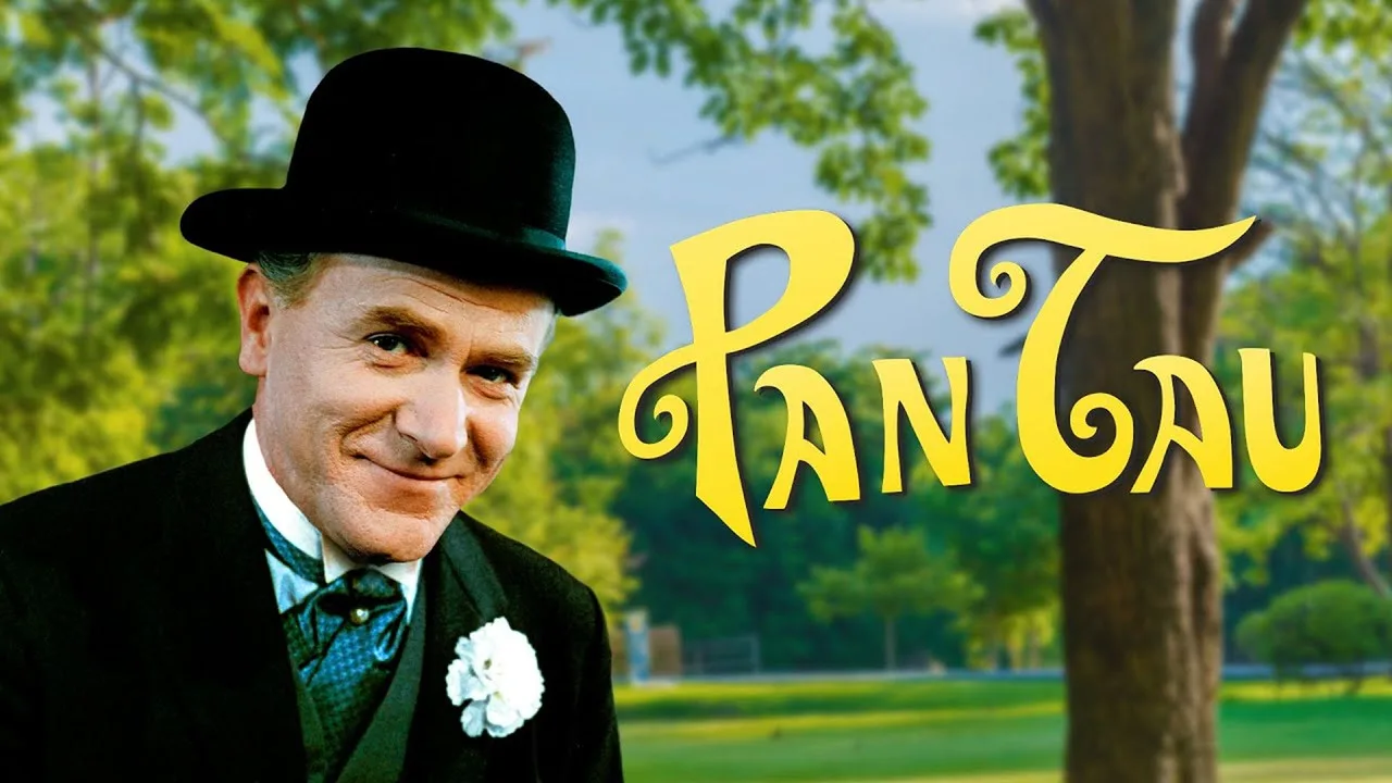 Fondo para Pan Tau