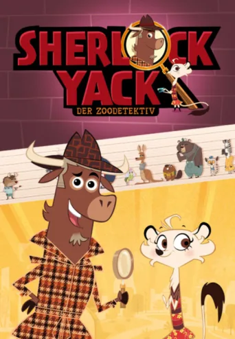 Постер Sherlock Yack – Zoo Detective