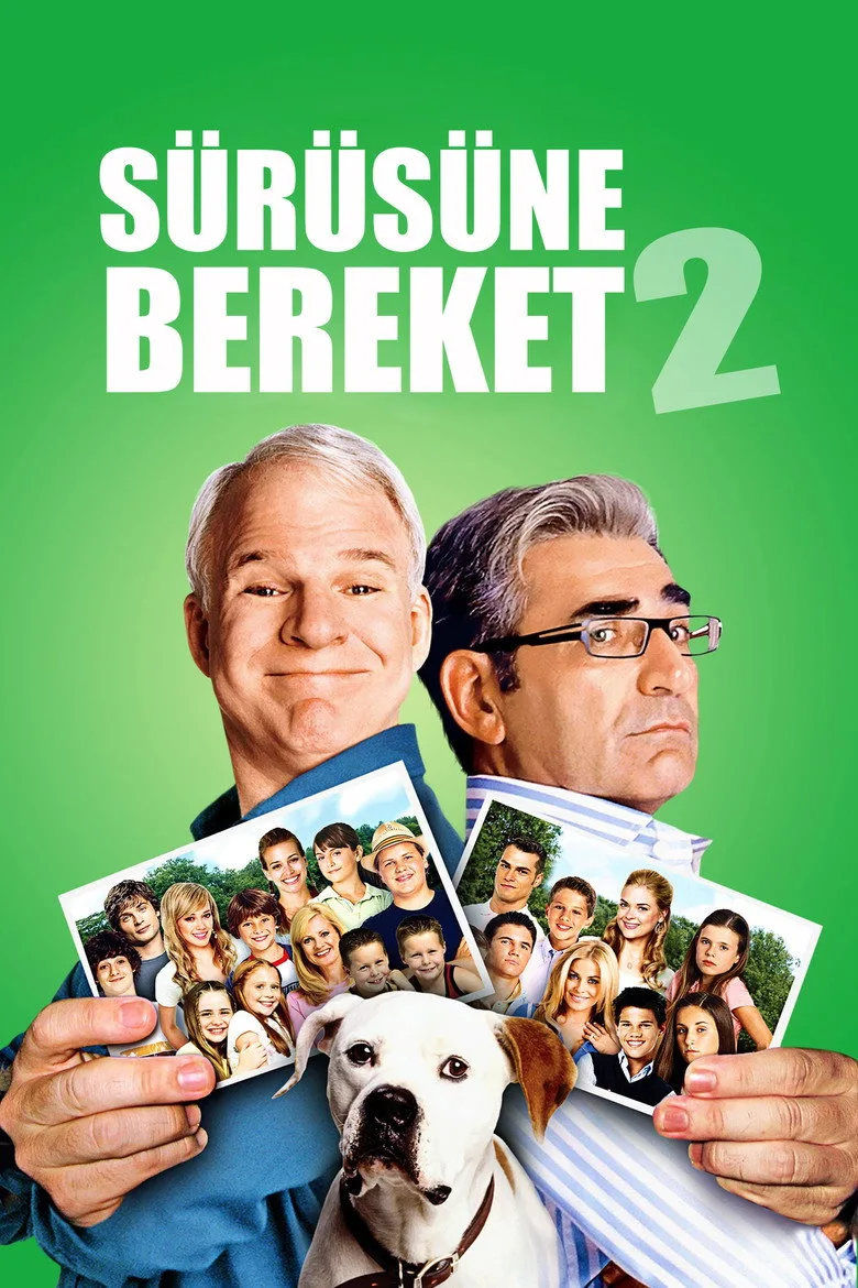 póster de Sürüsüne Bereket 2