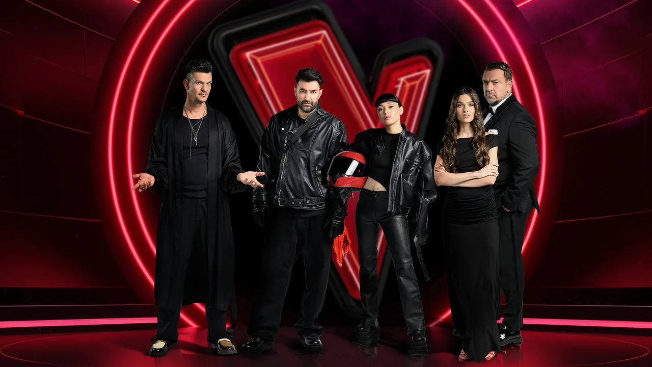 Фоновое изображение для The Voice Romania