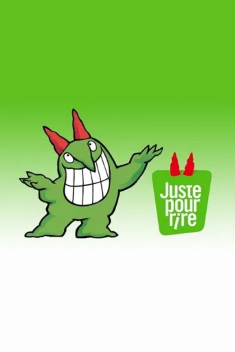ملصق Juste Pour Rire - Galas