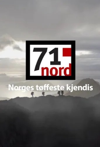ملصق 71° nord - Norges tøffeste kjendis