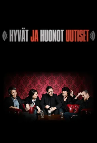 ملصق Hyvät ja huonot uutiset