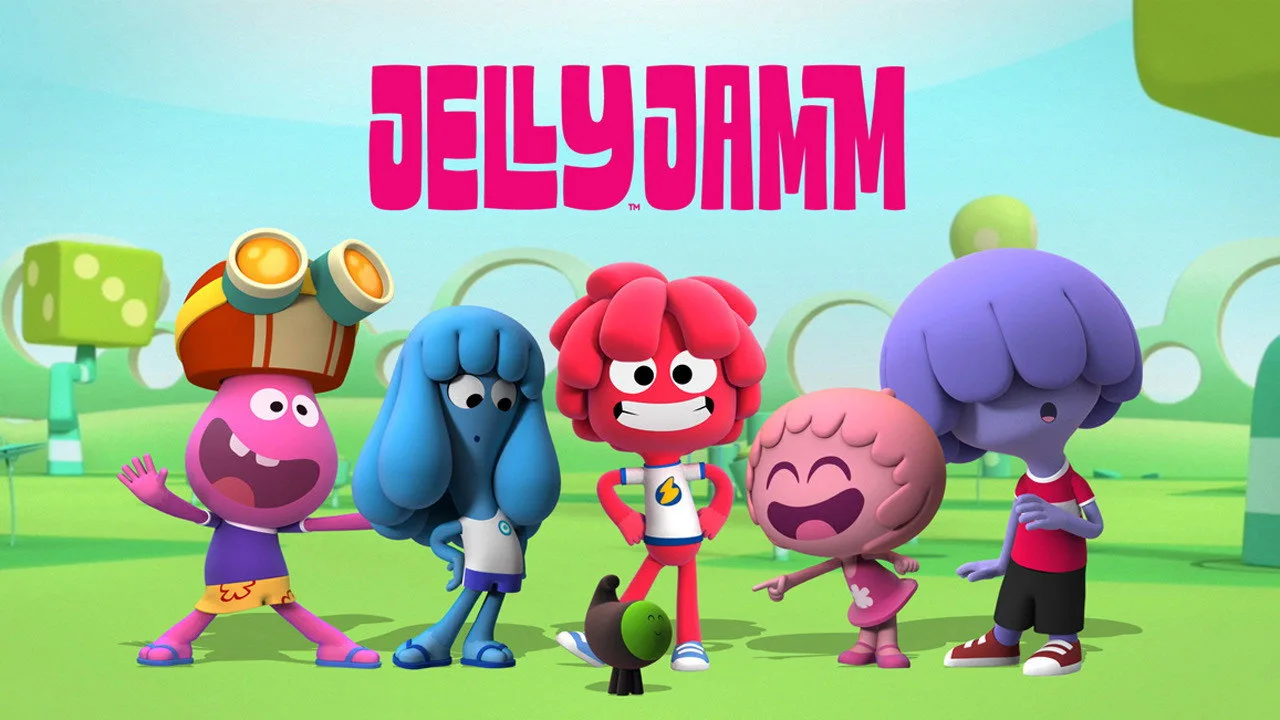 Jelly Jamm için arka plan görseli
