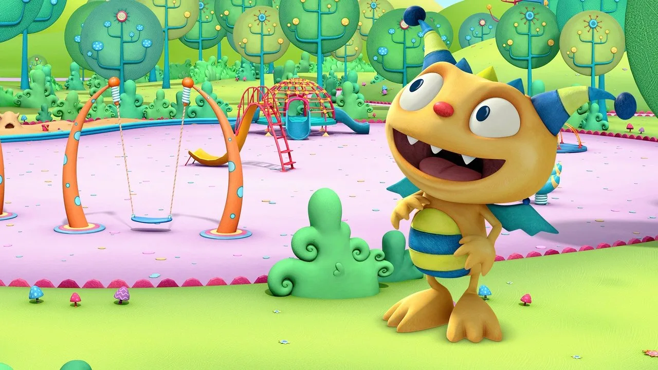 Henry Hugglemonster için arka plan görseli