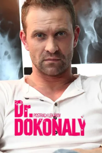 Póster de Dr. Dokonalý