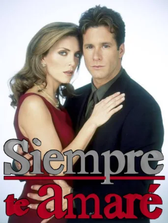 Póster de Siempre te amaré
