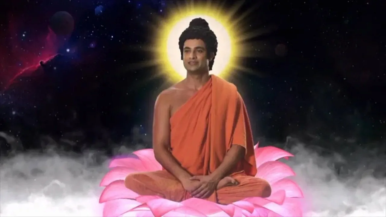 Фоновое изображение для Buddhaa - Rajaon ka Raja