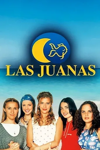 Póster de Las Juanas