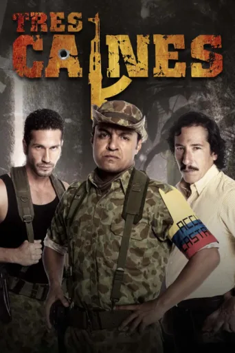 ملصق Tres Caínes