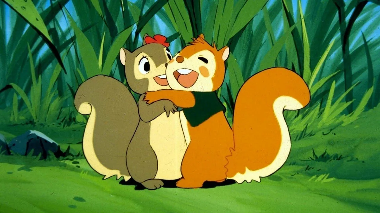 Bannertail: The Story of Gray Squirrel için arka plan görseli