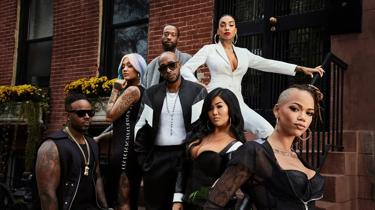 Фоновое изображение для Black Ink Crew New York