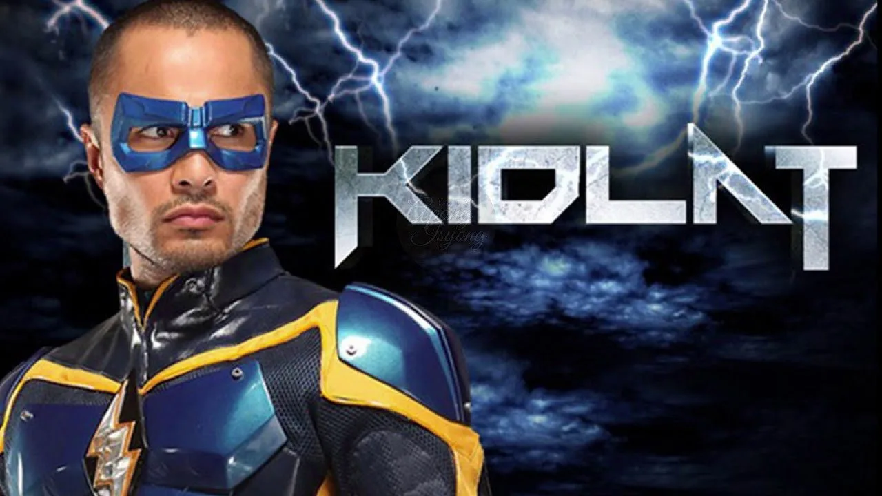 Fondo para Kidlat