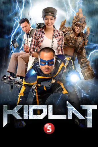 Póster de Kidlat