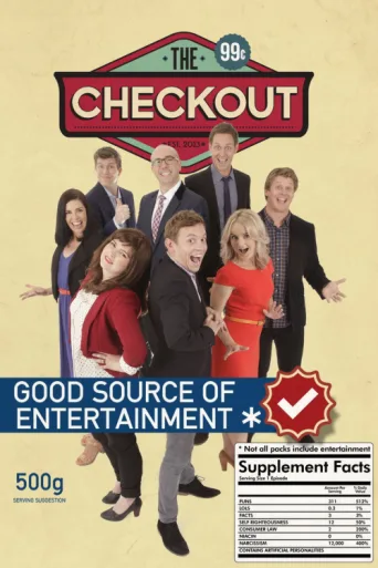 Постер The Checkout