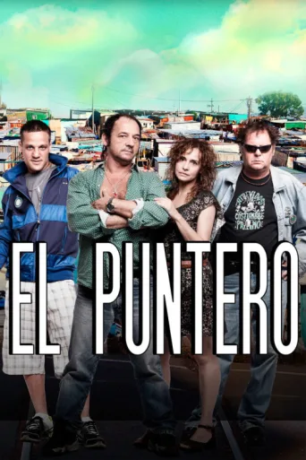 El Puntero afişi