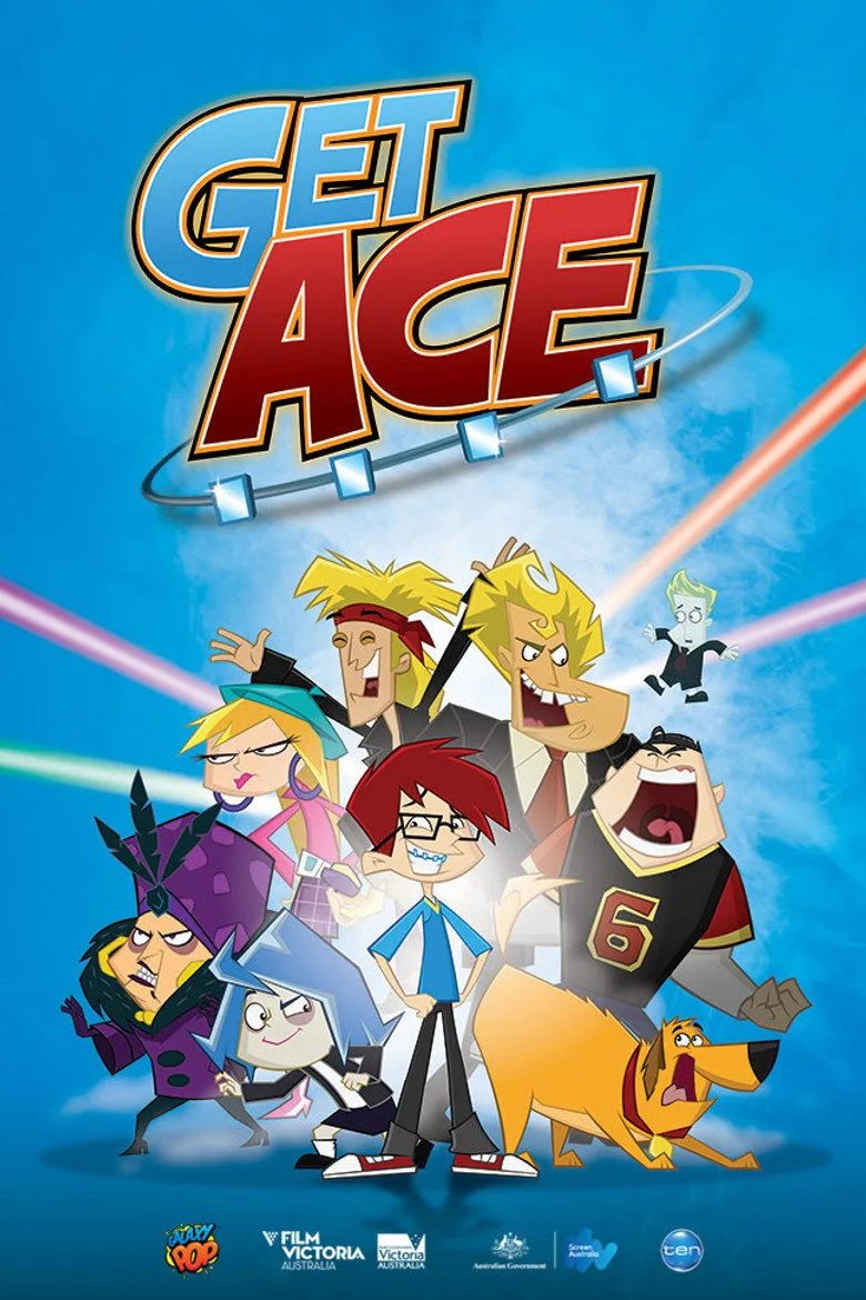 Get Ace posteri
