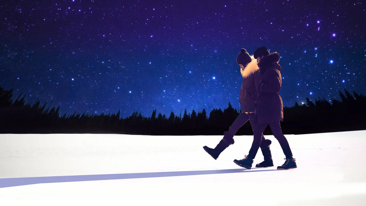 My Love from the Star için arka plan görseli