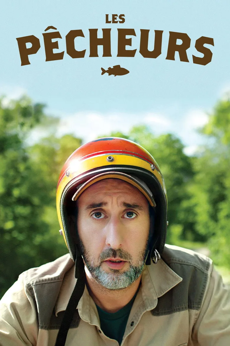 Les pêcheurs posteri