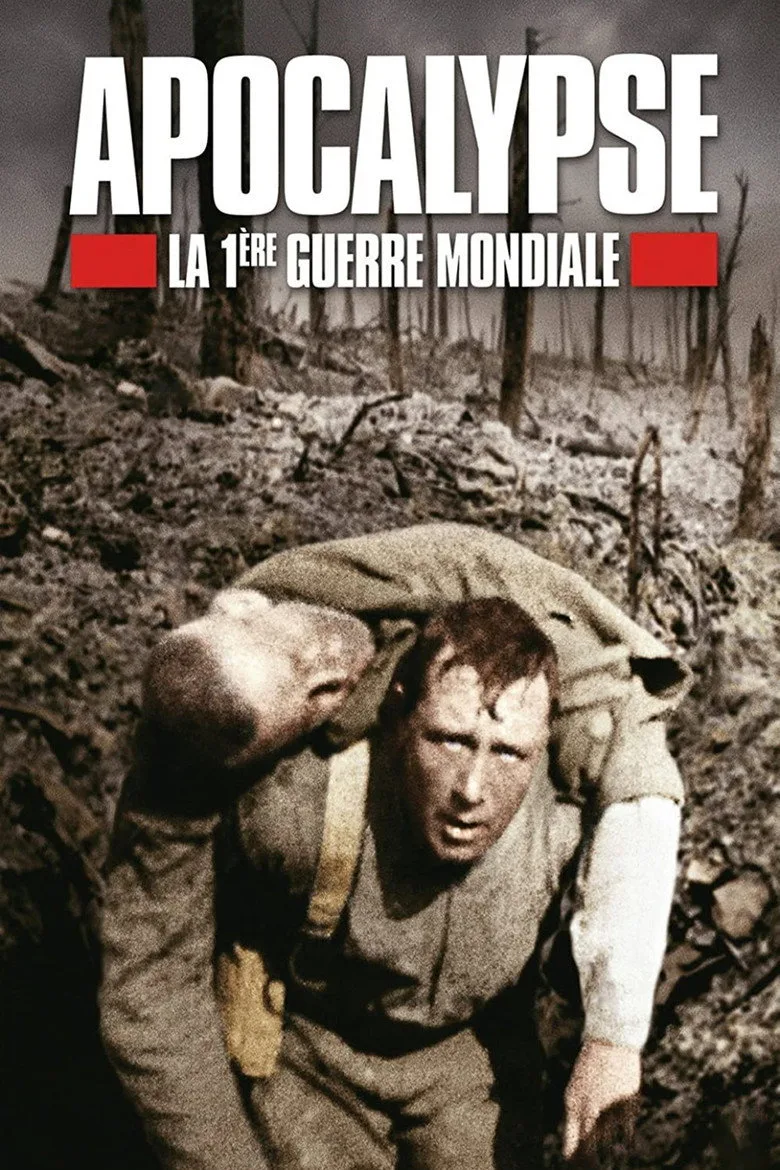 постер Apocalypse : La 1ère Guerre mondiale