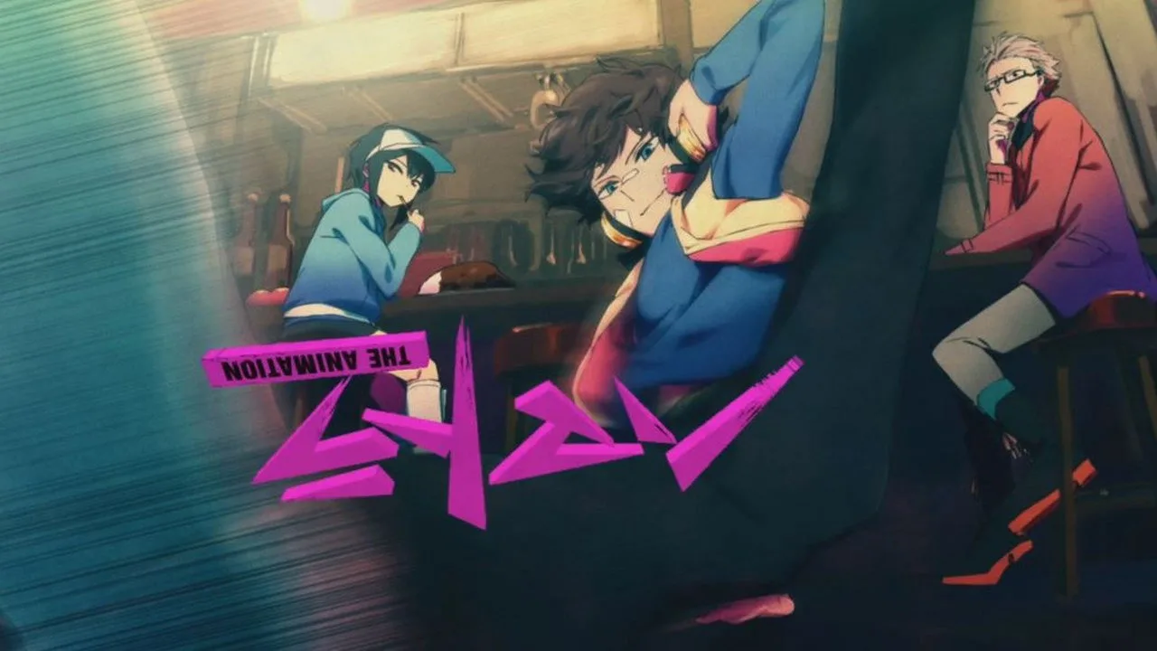 Фоновое изображение для Hamatora