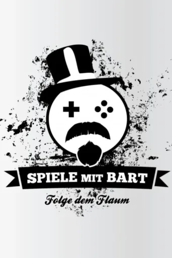 Постер Spiele mit Bart