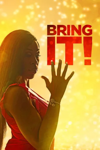 Póster de Bring It!