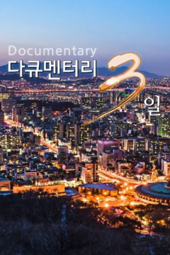Póster de Documentary Three Days