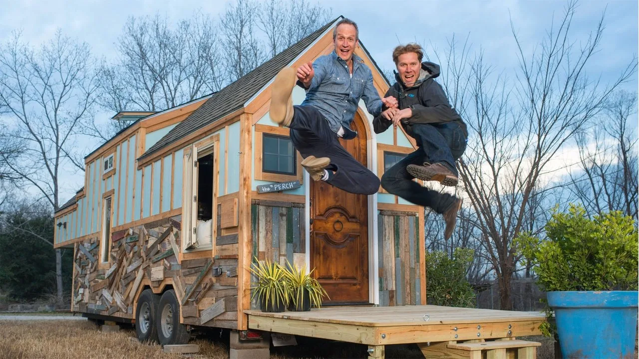Fondo para Tiny House Nation