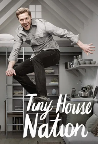 Póster de Tiny House Nation