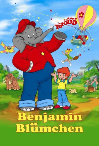 Poster for Benjamin Blümchen