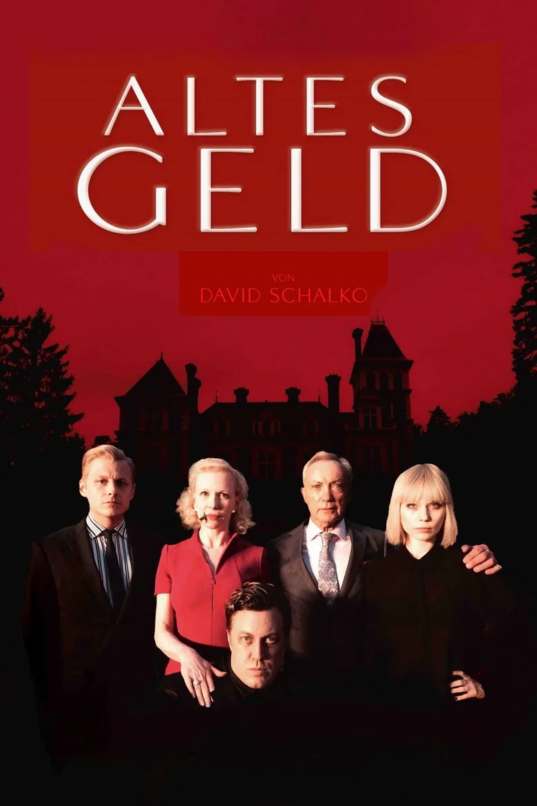 Credit poster