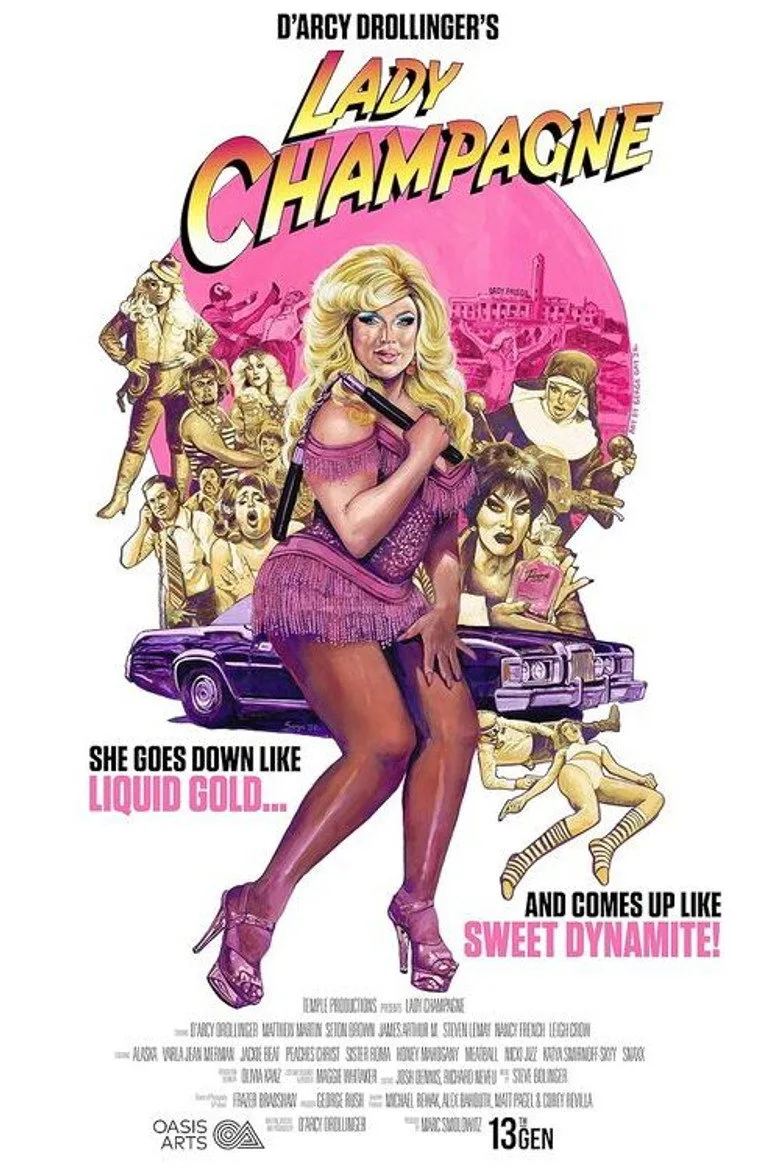 Lady Champagne